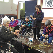 除舊布新銀新春